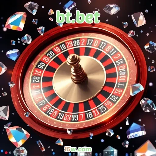 bt.bet: Descubra a Roleta e Aumente suas Emoções de Jogo!